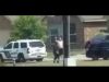 Cops shoot man with hands up