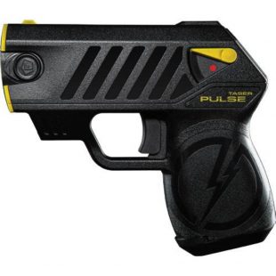 Product Review: Taser Pulse with 2 Live Cartridges